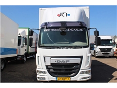 DAF LF 210 + EURO 6 + LIFT