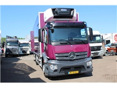 Mercedes Antos 1824 + EURO 6 + LIFT + 211.000KM