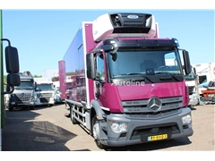 Mercedes Antos 1824 + EURO 6 + LIFT + 211.000KM