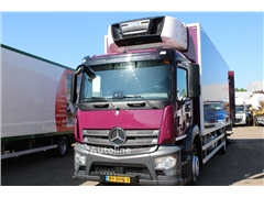 Mercedes Antos 1824 + EURO 6 + LIFT + 211.000KM