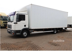 MAN TGL 12.210 + LIFT + MANUAL