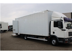 MAN TGL 12.210 + LIFT + MANUAL
