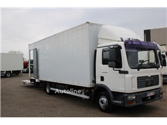 MAN TGL 12.210 + LIFT + MANUAL