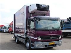 Mercedes Atego Ciężarówka chłodnia Mercedes-Benz Atego 1222 + carrier + lift + EURO 5