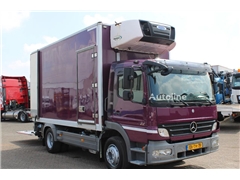 Mercedes Atego Ciężarówka chłodnia Mercedes-Benz Atego 1222 + carrier + lift + EURO 5