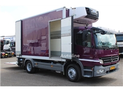 Mercedes Atego Ciężarówka chłodnia Mercedes-Benz Atego 1222 + carrier + lift + EURO 5