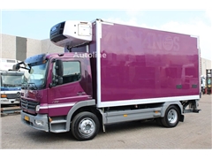 Mercedes Atego Ciężarówka chłodnia Mercedes-Benz Atego 1222 + carrier + lift + EURO 5