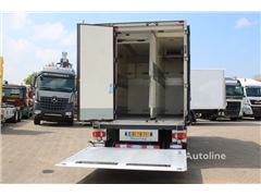 Mercedes Atego Ciężarówka chłodnia Mercedes-Benz Atego 1222 + carrier + lift + EURO 5