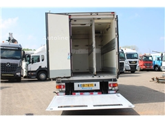 Mercedes Atego Ciężarówka chłodnia Mercedes-Benz Atego 1222 + carrier + lift + EURO 5