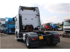 MAN TGX 18.480 + EURO 6 + hydro + MANUAL + SPOILER