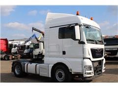 MAN TGX 18.480 + EURO 6 + hydro + MANUAL + SPOILER