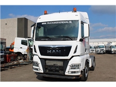 MAN TGX 18.480 + EURO 6 + hydro + MANUAL + SPOILER