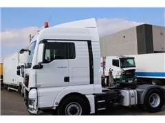 MAN TGX 18.480 + EURO 6 + hydro + MANUAL + SPOILER