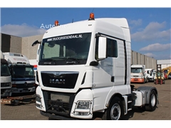 MAN TGX 18.480 + EURO 6 + hydro + MANUAL + SPOILER
