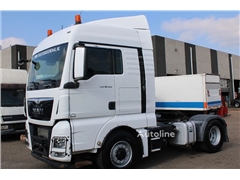 MAN TGX 18.480 + EURO 6 + hydro + MANUAL + SPOILER