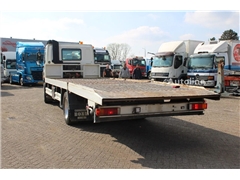 DAF CF 75.310 + HYDROLIC PLATFORM + EURO 5 + REMOTE +