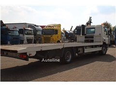DAF CF 75.310 + HYDROLIC PLATFORM + EURO 5 + REMOTE +