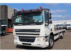 DAF CF 75.310 + HYDROLIC PLATFORM + EURO 5 + REMOTE +