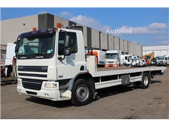 DAF CF 75.310 + HYDROLIC PLATFORM + EURO 5 + REMOTE +