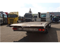 DAF CF 75.310 + HYDROLIC PLATFORM + EURO 5 + REMOTE +
