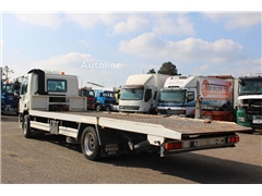 DAF CF 75.310 + HYDROLIC PLATFORM + EURO 5 + REMOTE +