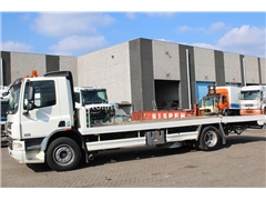 DAF CF 75.310 + HYDROLIC PLATFORM + EURO 5 + REMOTE +
