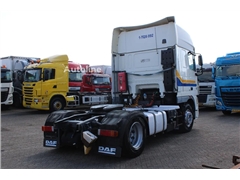 DAF XF105 Ciągnik siodłowy DAF XF 105.460 + euro 5 + ssc + RETARDER