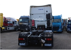DAF XF105 Ciągnik siodłowy DAF XF 105.460 + euro 5 + ssc + RETARDER