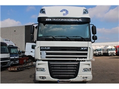 DAF XF105 Ciągnik siodłowy DAF XF 105.460 + euro 5 + ssc + RETARDER