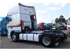 DAF XF105 Ciągnik siodłowy DAF XF 105.460 + euro 5 + ssc + RETARDER