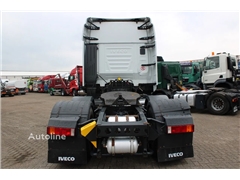 Iveco STRALIS Ciągnik siodłowy IVECO Stralis 420 + EURO 5 + STEERING 6X2 + MANUAL