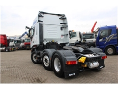 Iveco STRALIS Ciągnik siodłowy IVECO Stralis 420 + EURO 5 + STEERING 6X2 + MANUAL
