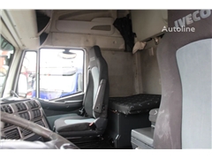 Iveco STRALIS Ciągnik siodłowy IVECO Stralis 420 + EURO 5 + STEERING 6X2 + MANUAL