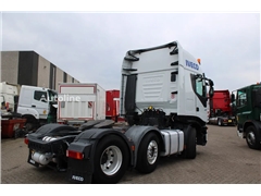 Iveco STRALIS Ciągnik siodłowy IVECO Stralis 420 + EURO 5 + STEERING 6X2 + MANUAL