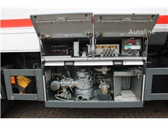 DAF CF 85.430 + PUMP/METERS + 4 COMPART / 15.000 LITER