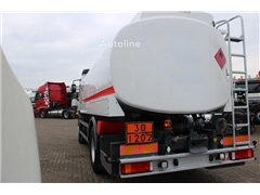 DAF CF 85.430 + PUMP/METERS + 4 COMPART / 15.000 LITER
