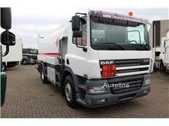 DAF CF 85.430 + PUMP/METERS + 4 COMPART / 15.000 LITER