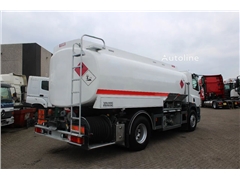 DAF CF 85.430 + PUMP/METERS + 4 COMPART / 15.000 LITER