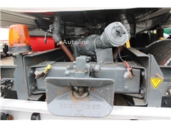 DAF CF 85.430 + PUMP/METERS + 4 COMPART / 15.000 LITER