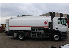 DAF CF 85.430 + PUMP/METERS + 4 COMPART / 15.000 LITER