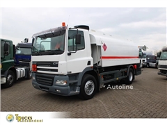 DAF CF 85.430 + PUMP/METERS + 4 COMPART / 15.000 LITER