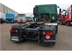 DAF CF Ciągnik siodłowy DAF CF 75.360 + EURO 5 + NICE TRUCK