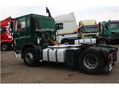 DAF CF Ciągnik siodłowy DAF CF 75.360 + EURO 5 + NICE TRUCK