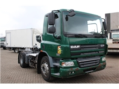 DAF CF Ciągnik siodłowy DAF CF 75.360 + EURO 5 + NICE TRUCK