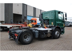 DAF CF Ciągnik siodłowy DAF CF 75.360 + EURO 5 + NICE TRUCK