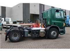 DAF CF Ciągnik siodłowy DAF CF 75.360 + EURO 5 + NICE TRUCK