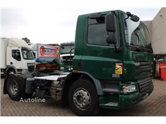 DAF CF Ciągnik siodłowy DAF CF 75.360 + EURO 5 + NICE TRUCK