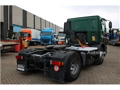 DAF CF Ciągnik siodłowy DAF CF 75.360 + EURO 5 + NICE TRUCK