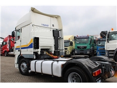 DAF XF105 Ciągnik siodłowy DAF XF 105.460 + SSC + EURO 5 + RETARDER