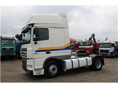 DAF XF105 Ciągnik siodłowy DAF XF 105.460 + SSC + EURO 5 + RETARDER